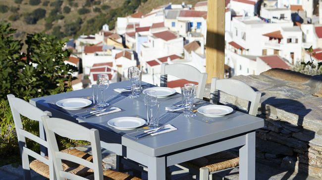 Kea Village Suites & Villas Ioulis Restaurant photo